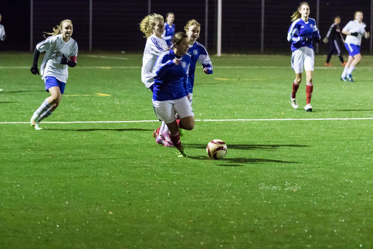 Bild 206 - FSC Kaltenkirchen - Holstein Kiel : Ergebnis: 0:12